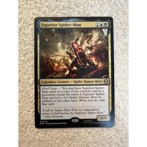 MTG Superior Spider-Man #155 – SPM – NM